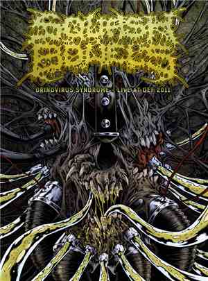 Squash Bowels - Grindvirus Syndrome - Live At OEF 2011