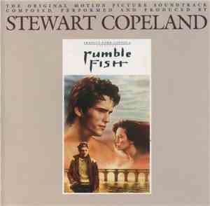 Stewart Copeland - Rumble Fish (Original Motion Picture Soundtrack)