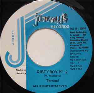 Terrical - Dirty Boy Pt.2