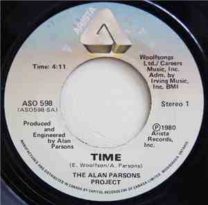 The Alan Parsons Project - Time