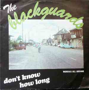 The Black Guards - Don't Know How Long