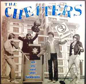 The Cheaters - See You Next Year, Fuckbrains
