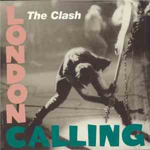 The Clash - London Calling