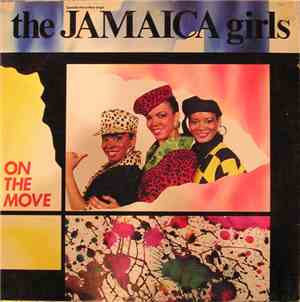 The Jamaica Girls - On The Move