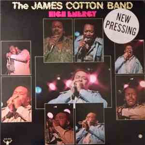 The James Cotton Band - High Energy
