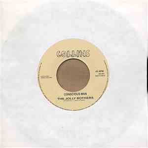 The Jolly Brothers / Ansel Collins - Conscious Man / Special