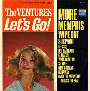 The Ventures - Let's Go