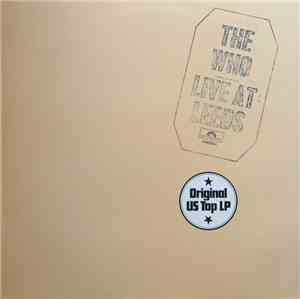 The Who - Live At Leeds