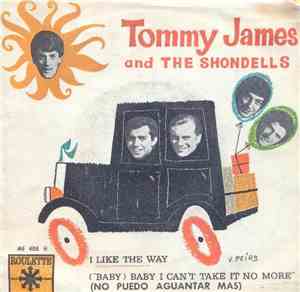 Tommy James & The Shondells - I Like The Way