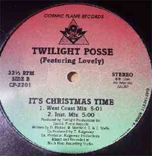 Twilight Posse Featuring Lovely  - It's Christmas Time
