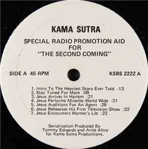 Unknown Artist - Special Radio Promotion Aid For 