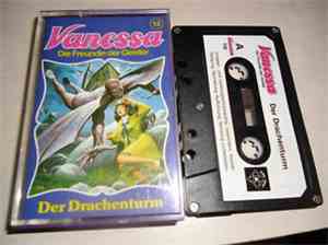 Unknown Artist - Vanessa Die Freundin Der Geister - Der Drachenturm