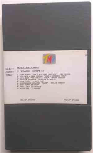 Various - 9 Track Compile