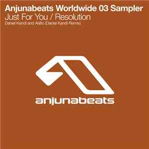 Various - Anjunabeats Worldwide 03 Sampler