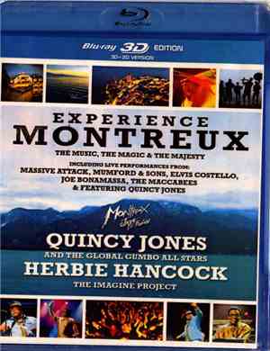 Various - Experience Montreux Disc 2