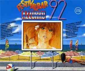 Various - Festivalbar Azzurro '92
