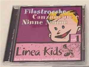 Various - Filastrocche Canzoncine E Ninne Nanne Vol 1