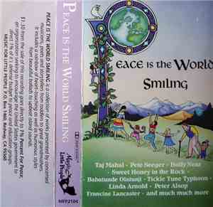 Various - Peace Is The World Smiling