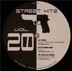 Various - Street Hitz Vol. 20