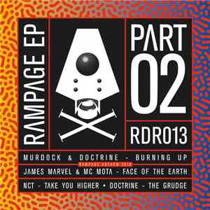 Various - The Rampage EP Part 2
