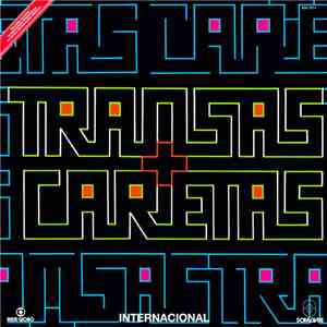 Various - Transas E Caretas (Trilha Sonora Internacional Da Novela)