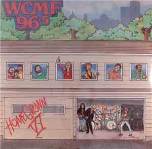 Various - WCMF 96.5: HomeGrown VI