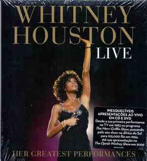 Whitney Houston - Live: Her Greatest Performances