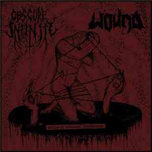 Wound , Obscure Infinity - Souls Of Eternal Damnation