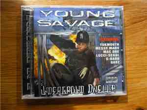 Young Savage  - Underground Dwella