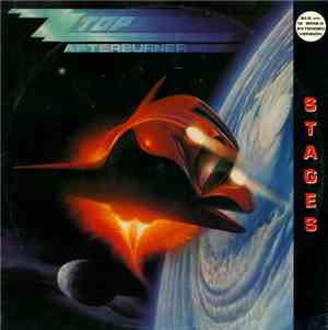 ZZ Top - Stages