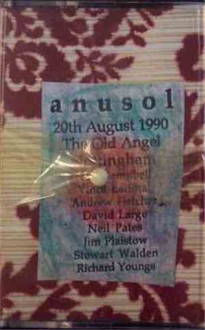 A Band - Anusol