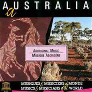 Aborigines - Australia - Aboriginal Music / Musique Aborigène