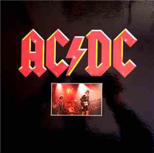 AC/DC - 3 Record Set
