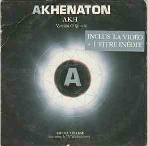 Akhenaton - AKH - A