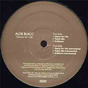 Aloe Blacc - Dance For Life