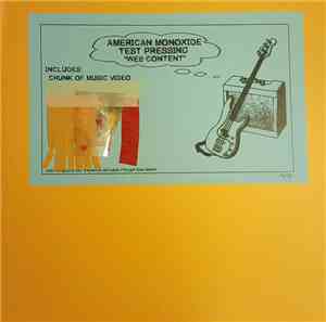 American Monoxide - Web Content