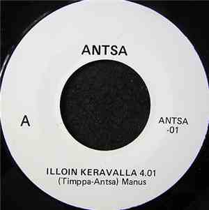 Antsa / Jussi - Illoin Keravalla / Vironperän Rap