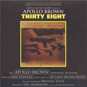 Apollo Brown - Thirty Eight