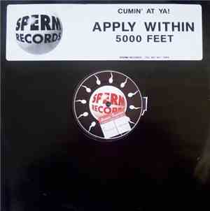 Apply Within - 5000 Feet