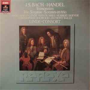 Bach / Händel / Linde-Consort - Hans-Martin Linde, Han De Vries, Herbert Hö ...
