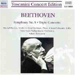 Beethoven, Arturo Toscanini - Symphony No.5 - Triple Concerto In C