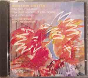 Benjamin Britten - Ian Bostridge, Graham Johnson  - The Red Cockatoo, The H ...