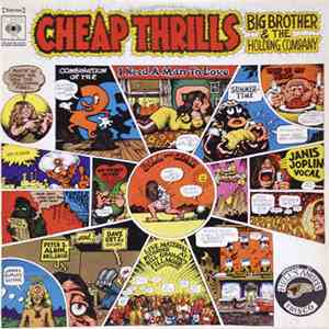 Big Brother & The Holding Company - Cheap Thrills