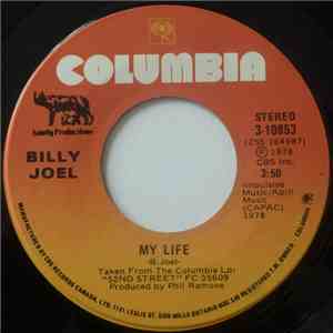 Billy Joel - My Life / 52nd Street