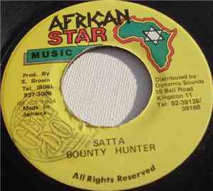 Bounty Hunter - Satta