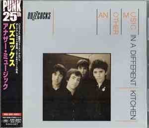 Buzzcocks - Another Music In A Different Kitchen