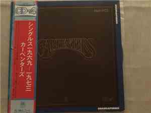 Carpenters - The Singles 1969-1973