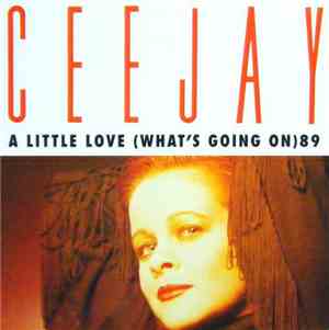Ceejay - A Little Love (What's Going On) '89