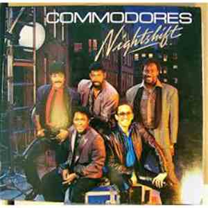Commodores - Nightshift