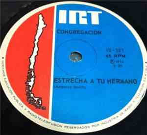 Congregacion - Estrecha A Tu Hermano / Mengano